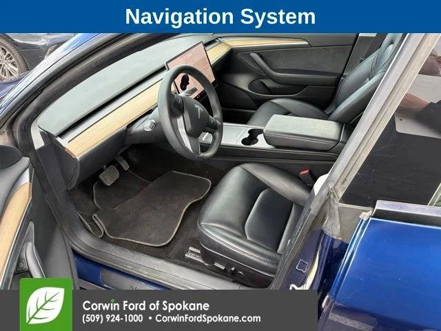 tesla model 3 2022 5YJ3E1EB2NF113407 image tesla model 3 2022 5YJ3E1EB2NF113407 image